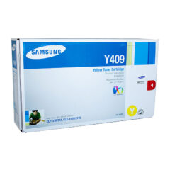 Samsung CLT-Y409S Yellow Toner Cartridge