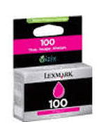 Lexmark 14N0901AAN #100 Magenta (Genuine)