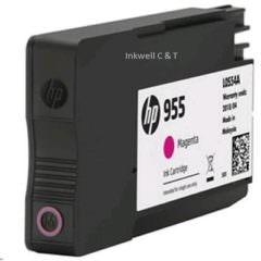HP 955 L0S54AA Magenta Ink Cartridge (Genuine)