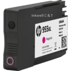 HP 955XL L0S66AA Magenta Ink Cartridge (Genuine)