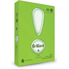 Paper Brilliant A4 White 80gsm Copy Paper