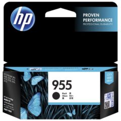 HP 955 Black Ink Cartridge