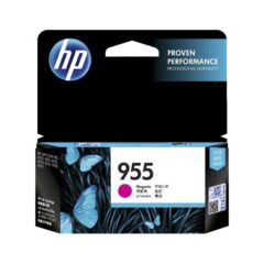 HP 955 Magenta Ink Cartridge