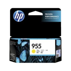 HP 955 Yellow Ink Cartridge