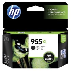 HP 955XL Black Ink Cartridge