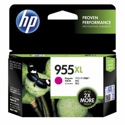 HP 955XL Magenta Ink Cartridge