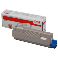 Oki MB451 Black Toner Cartridge