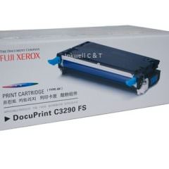 Xerox DocuPrint CT350568 Cyan Toner Cartridge (Genuine)