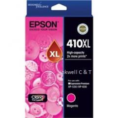 Epson 410XL C13T340392 High Capacity Claria Premium Magenta Ink Cartridge (Genuine)