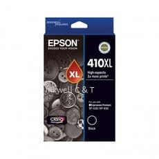 Epson 410XL C13T339192 High Capacity Claria Premium Black Ink Cartridge (Genuine)