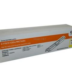 44250705Y-240x240 Oki C110 44250705 Yellow Toner Cartridge (Genuine) 44250705Y-240x240 Oki C110 44250705 Yellow Toner Cartridge (Genuine)