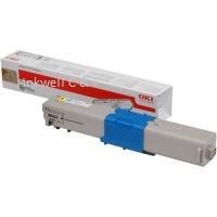 44973545-1 Oki C301 44973545 Yellow Toner Cartridge (Genuine) 44973545-1 Oki C301 44973545 Yellow Toner Cartridge (Genuine)