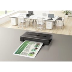 Canon Pixma iP110 Colour Inkjet Portable Printer