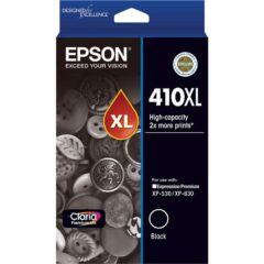 Epson 410XL Black Ink Cartridge