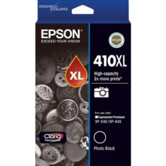 Epson 410XL Photo Black Ink
