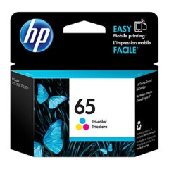 HP 65 Colour Ink Cartridge