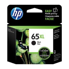 HP 65XL Black Ink Cartridge