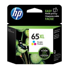 HP 65XL Colour Ink Cartridge