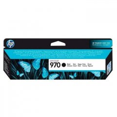 HP 970 Black Ink Cartridge