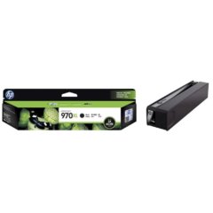 HP 970XL Black Ink Cartridge