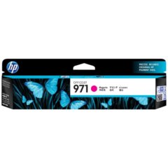 HP 971 Magenta Ink Cartridge