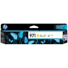 HP 971 Yellow Ink Cartridge