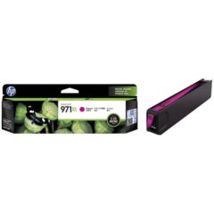 HP 971XL Magenta Ink Cartridge