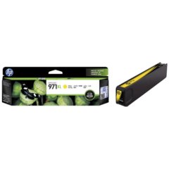 HP 971XL Yellow Ink Cartridge