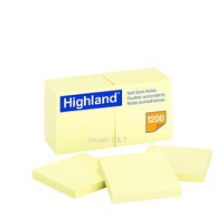 sticky-notes-240x240 HIGHLAND 73x73mm Yellow Post It Notes Pack of 12 sticky-notes-240x240 HIGHLAND 73x73mm Yellow Post It Notes Pack of 12