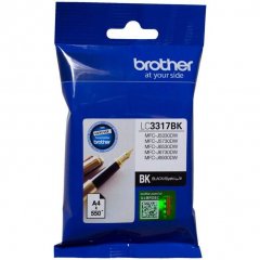 Brother LC-3317BK Ink Cartridge Black