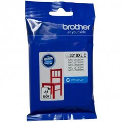 Brother LC-3319XL Cyan Ink Cartridge