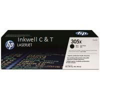 HP 305X Black Toner Cartridge