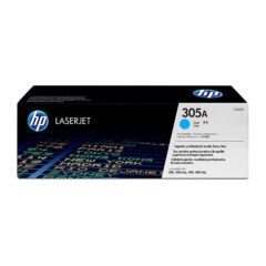 HP 305A Cyan Toner Cartridge