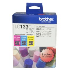 Brother LC-133 Value Pack
