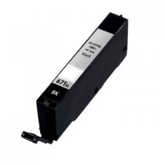 Compatible Canon CLi-671XL Grey Ink