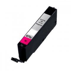 Compatible Canon CLi-671XL Magenta