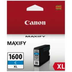 Canon PGi-1600XL Cyan Ink Cartridge