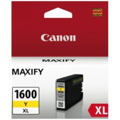 Canon PGi-1600XL Yellow Ink