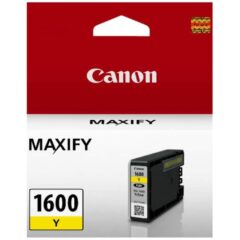 Canon PGi-1600 Yellow Ink Cartridge