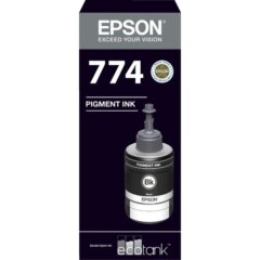 Epson T774 Black Ink Bottle