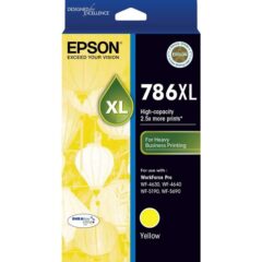 Epson 786XL Yellow Ink Cartridge