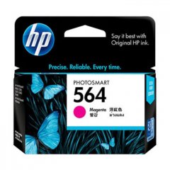 HP 564 Ink Cartridge Magenta