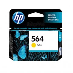 HP 564 Ink Cartridge Yellow