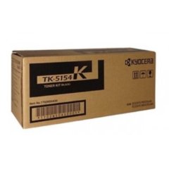 Kyocera TK-5154K Black Toner