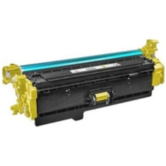 Compatible HP 201X Yellow Toner