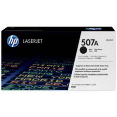 HP 507A Black Toner Cartridge