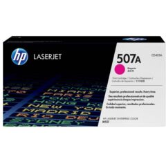 HP 507A Magenta Toner Cartridge