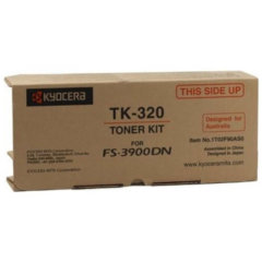 Kyocera TK-320 Black Toner Cartridge