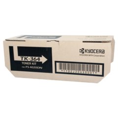 Kyocera TK-364 Black Toner Cartridge