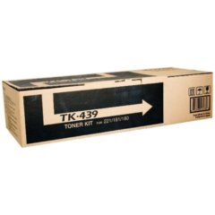 Kyocera TK-439 Black Toner Cartridge